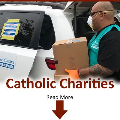 Catholic Charities - read more