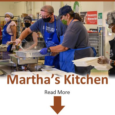 Martha's Kitchen - read more
