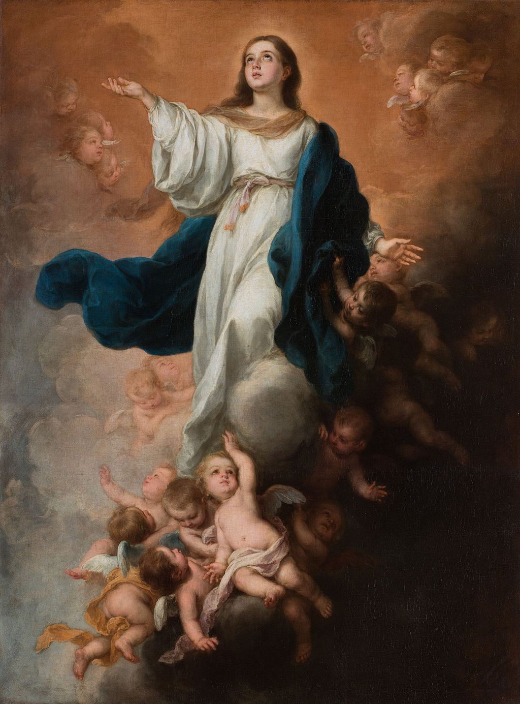 Assumption of Mary Novena 2021 | Catholic Community Foundation